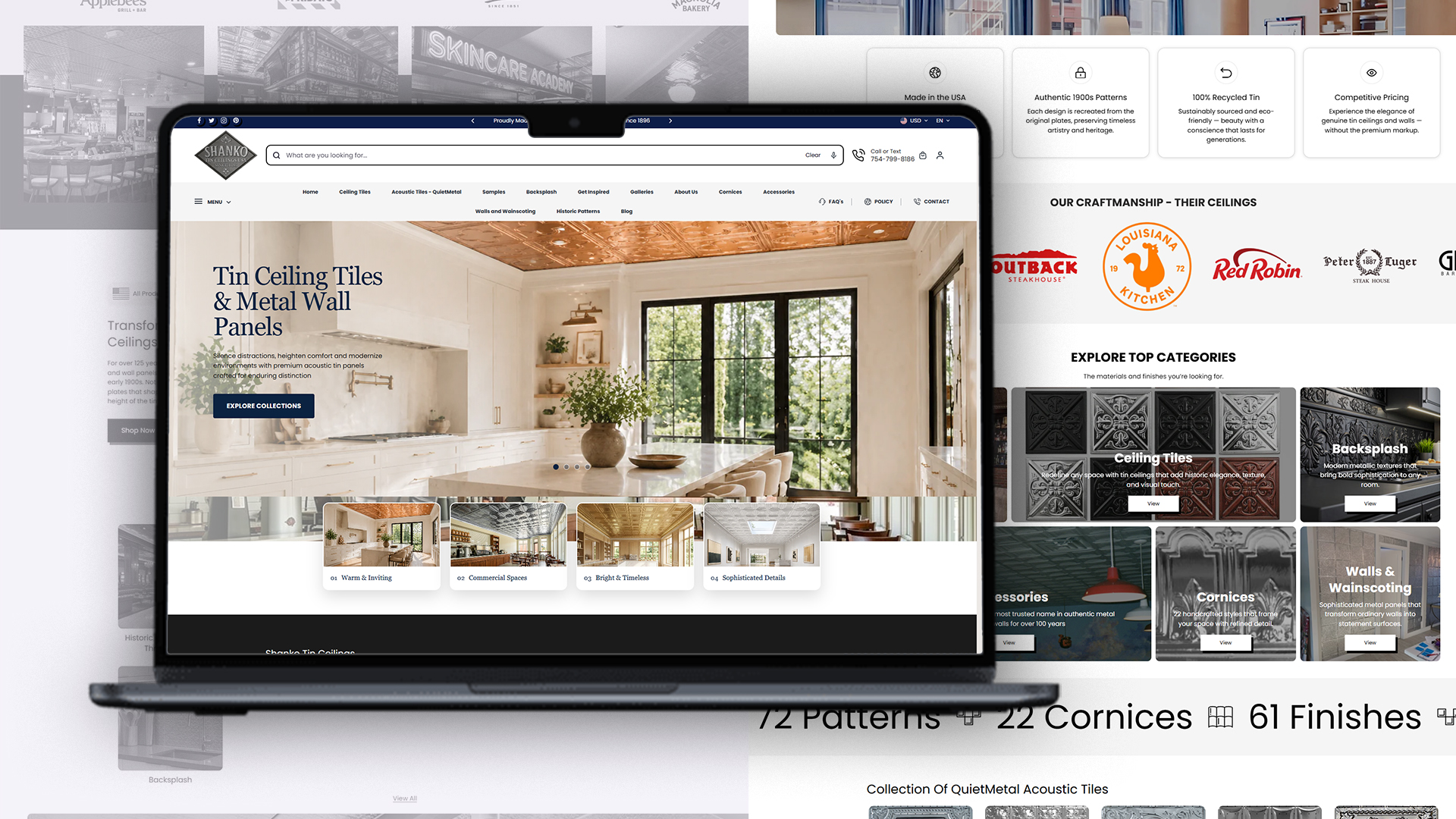 Shanko Shopify Store QA Review